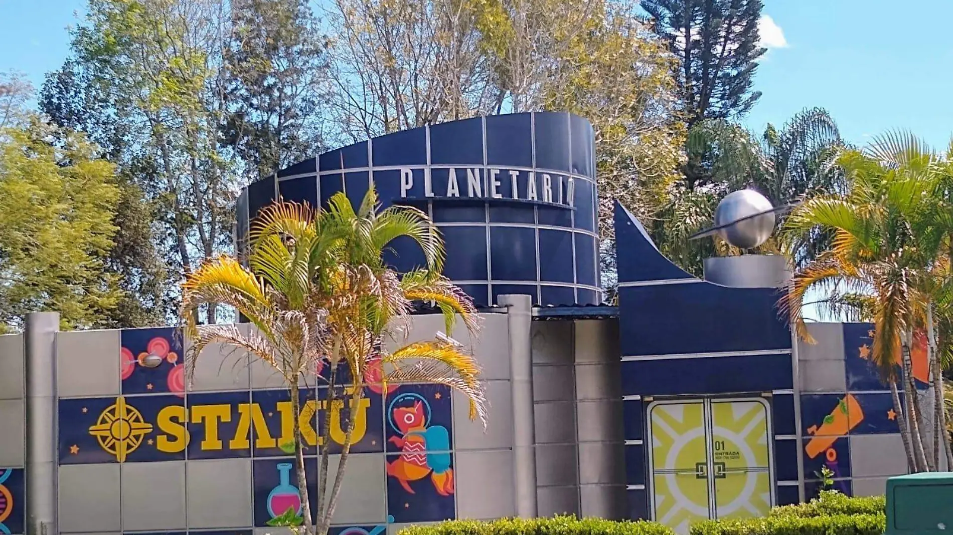 Planetario Staku